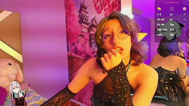 Chat XXX Live mitsuri_nyx