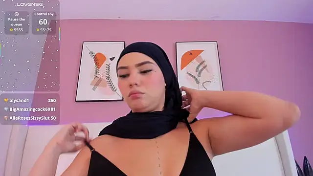 _Saandy's Webcam Show