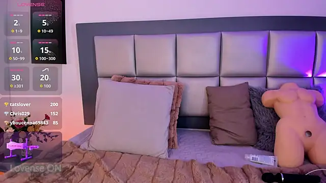 Czat XXX na żywo – Sophi_leone_