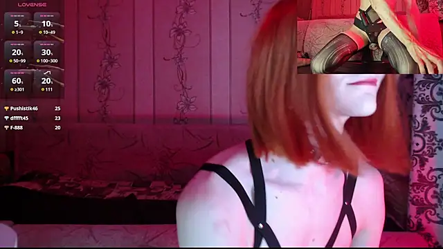 Show Webcam de kisasuka