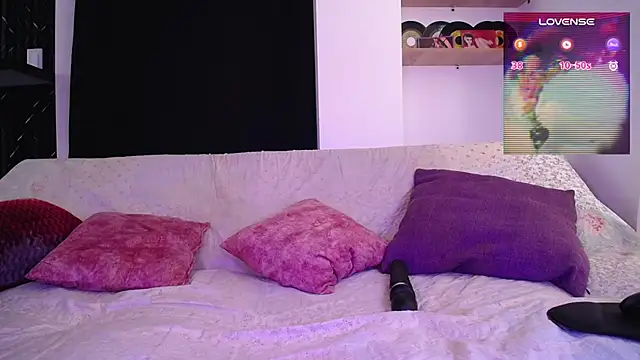 Chat XXX ao vivo de dark__nymph