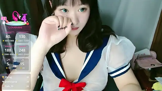 sallybing 라이브 XXX 채팅