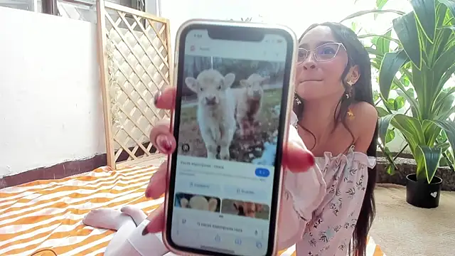 Chat XXX Live Daphne_Rosse