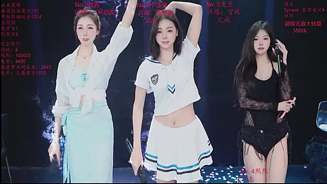 Honey-588's Live XXX Chat