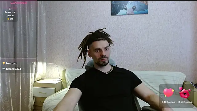 Aestheticguy101: вебкам-шоу