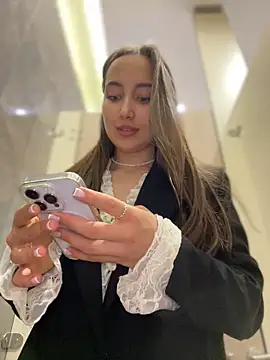 Webkamerová show ICrazyOneIRL