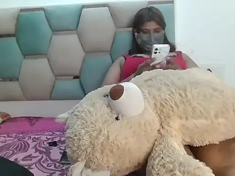 Pokazy przed kamerką – Marathi_khushi1