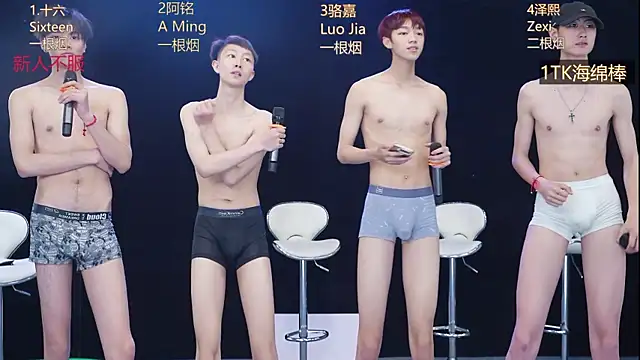 Eraser711 Show Webcam