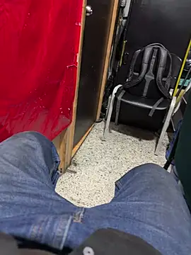 Webkamerová show fabianvergon94