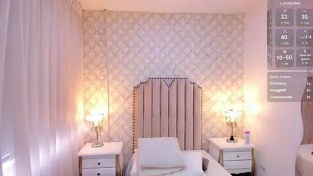 Živý XXX chat Pia_Johnson_