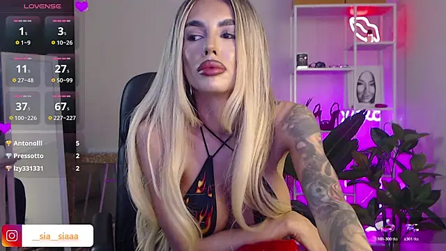 ArianaArianna – webcam-show