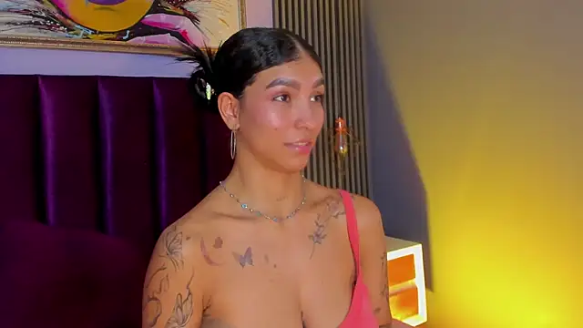 Czat XXX na żywo – LauraAristizabal