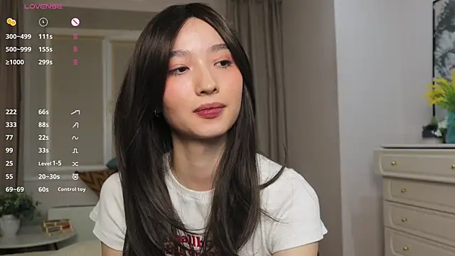 ikuyo_ 라이브 XXX 채팅