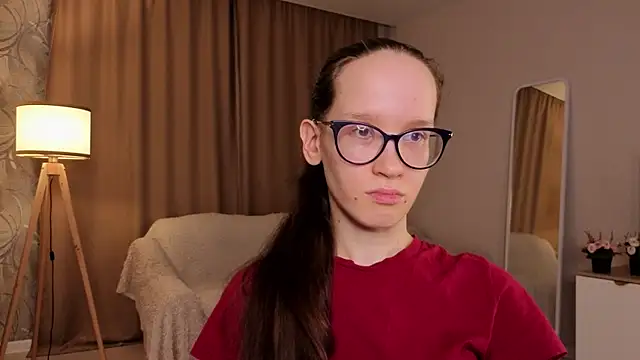 Chatroom XXX en direct de BettyBrowni