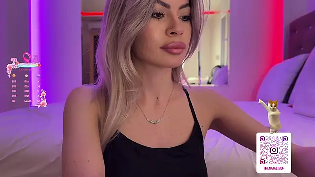 Natalimuur 라이브 XXX 채팅