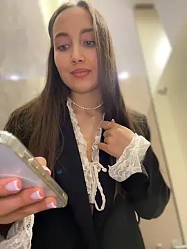 Webkamerová show ICrazyOneIRL