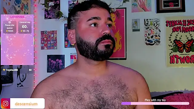 johnnyalx Pertunjukan Webcam