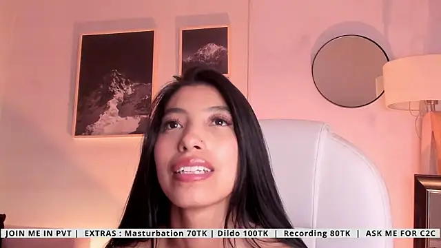 Chat XXX en directo de Tiffany_Low