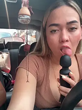 Danielavegax's Live XXX Chat