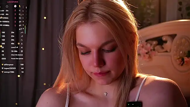 Chat XXX en directo de EdlinAlliston