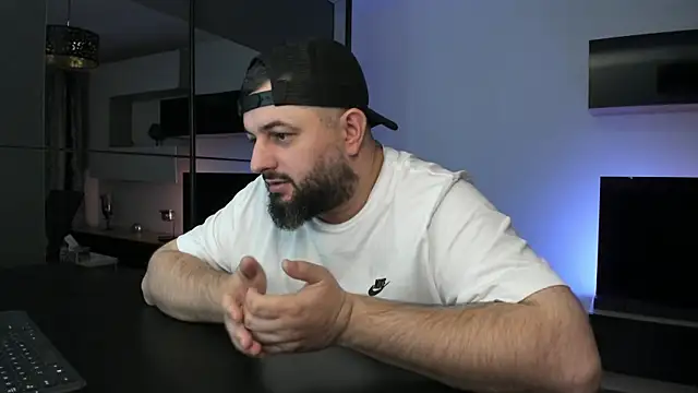 Вебкам-шоу DravenPeak