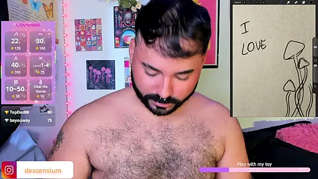 johnnyalx Webcam-Show