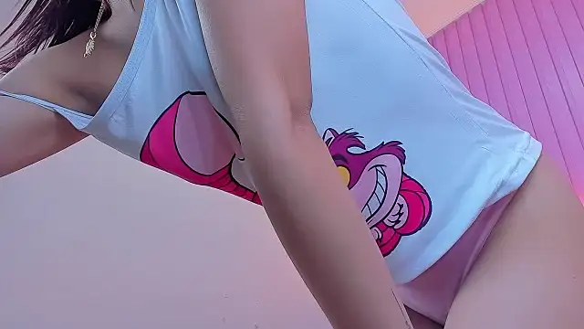 GraceAlexa12: онлайн-секс-чат