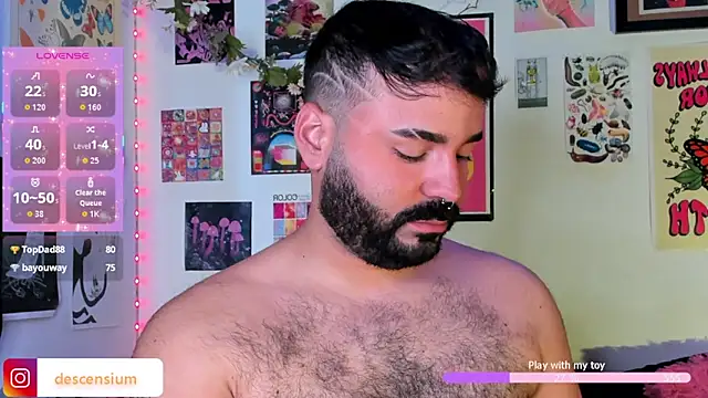 johnnyalx Pertunjukan Webcam