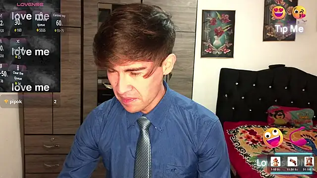 Chat XXX en directo de samael1107