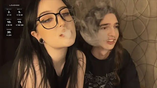 SinSpirits – webcam-show