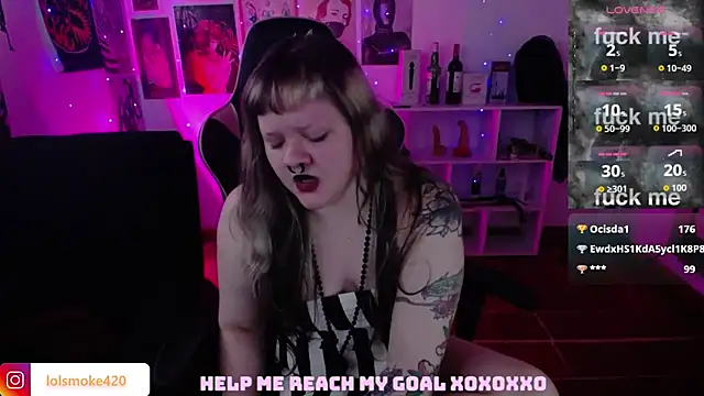 Bdsm_and_fries' Live XXX Chat