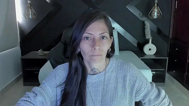 แชท XXX สดของ dark_gotica