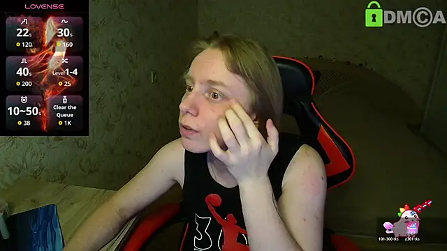 แชท XXX สดของ Alexis_Gordon