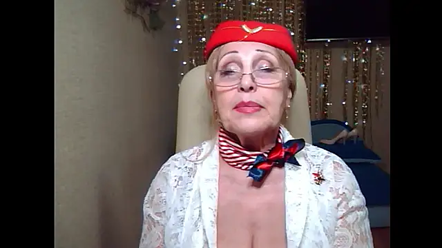 Chat XXX en directo de Margo_Sweety