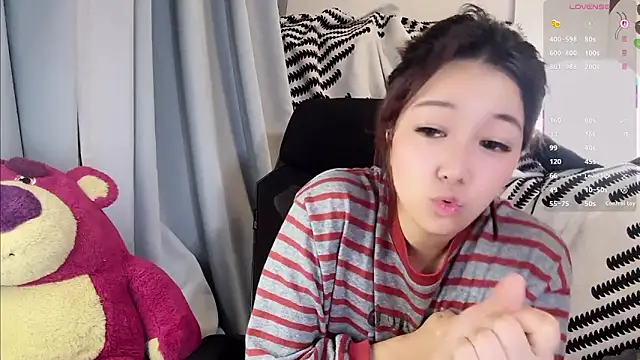 XueLi1902 Live XXX-Chat