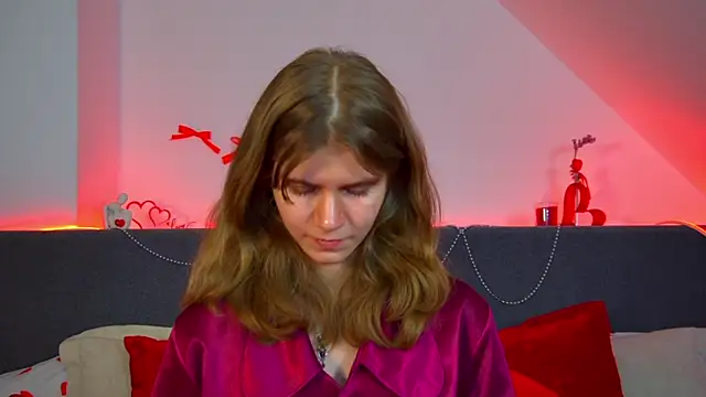 แชท XXX สดของ MilaMaelis