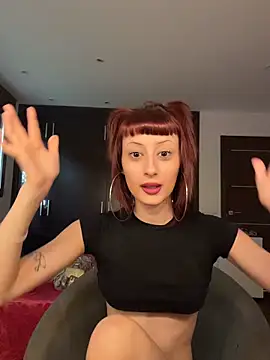 Pertunjukan Kamera Web Naughty_Novaa