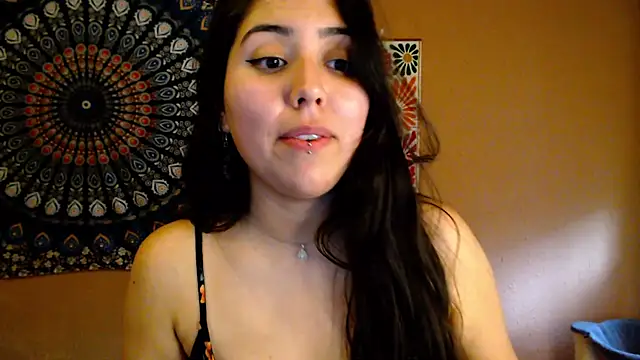 แชท XXX สดของ Africa_blue