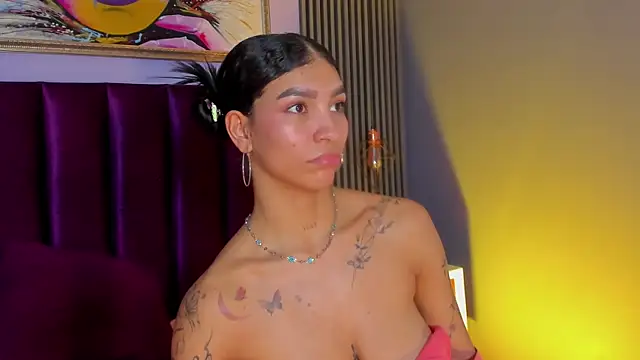 LauraAristizabal Chat XXX in diretta