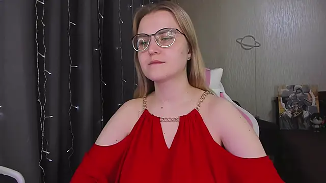 แชท XXX สดของ MissBrightShine