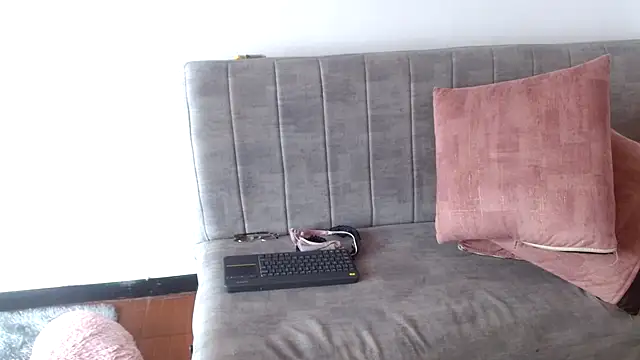 Show webcam de Foxkatty69