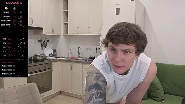 Chat XXX Live Lechery_boy