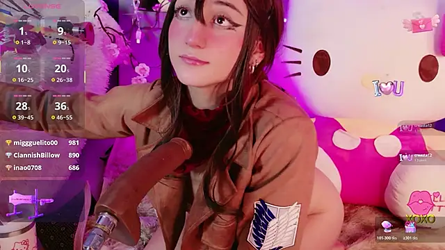 miia__bakern Live XXX chat