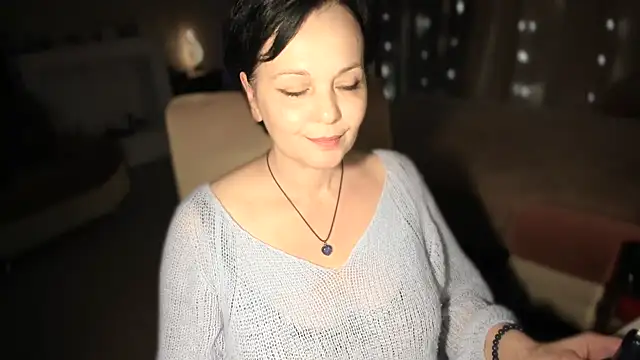 Chat +18 de WitchBlueRose ao vivo