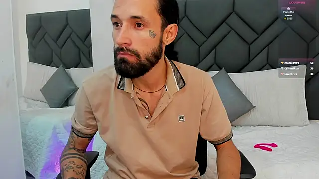 Chat XXX Live Hisoka_011