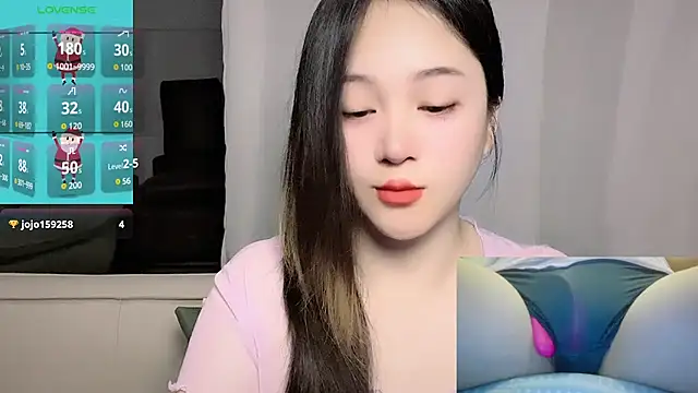 woaiqinqinn Live XXX chat