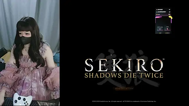 diaperlilinai0210 – Live XXX-chat