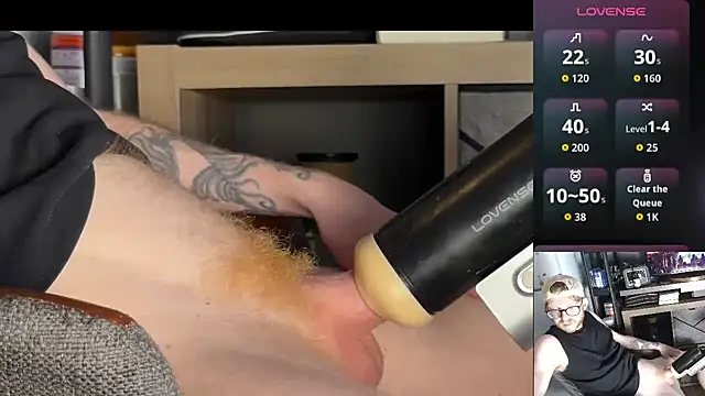 Gingerxl8 Live XXX-Chat