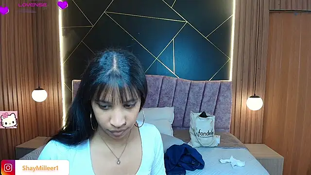 ShayMilleern Live XXX chat