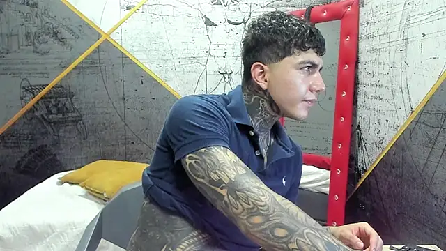 دردشة Gury_tattoo الجنسية المباشرة